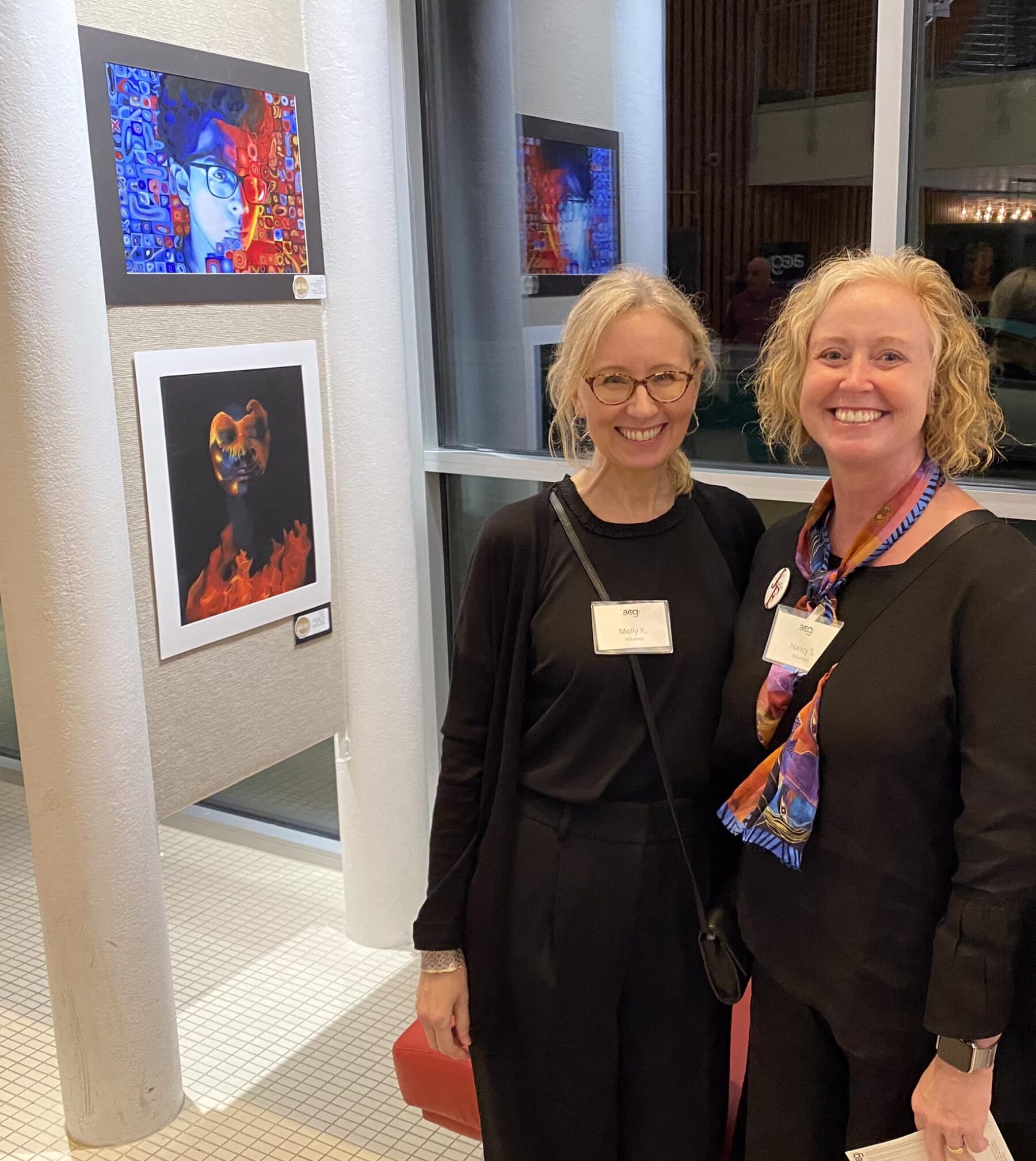 OUR HISTORY AUSTIN JUNIOR FORUM visual data 5