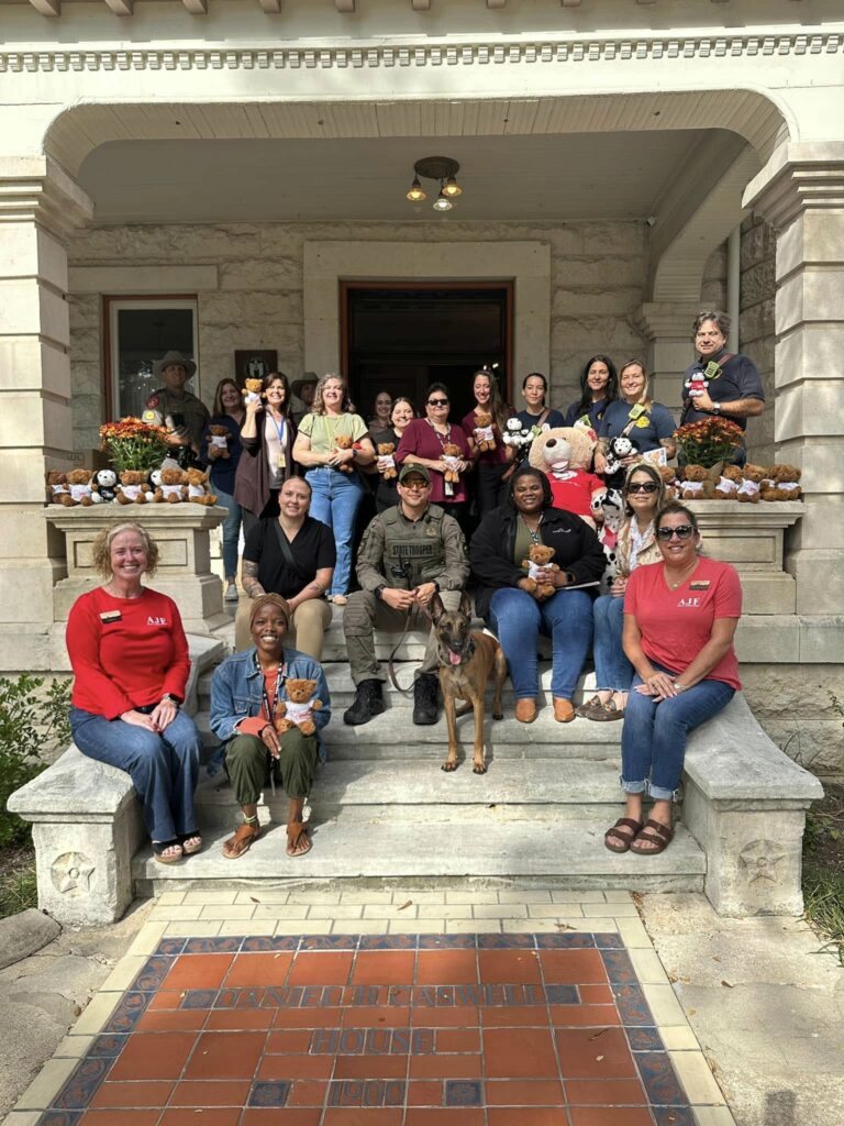 EVENTS AUSTIN JUNIOR FORUM visual data 3