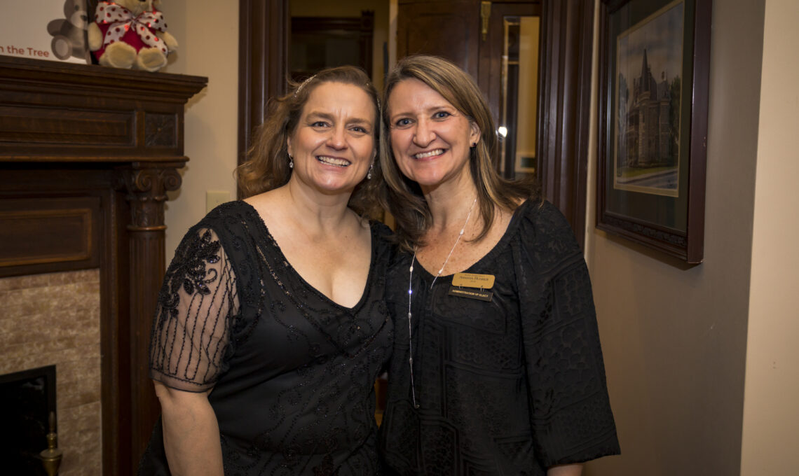 EVENTS AUSTIN JUNIOR FORUM visual data 6