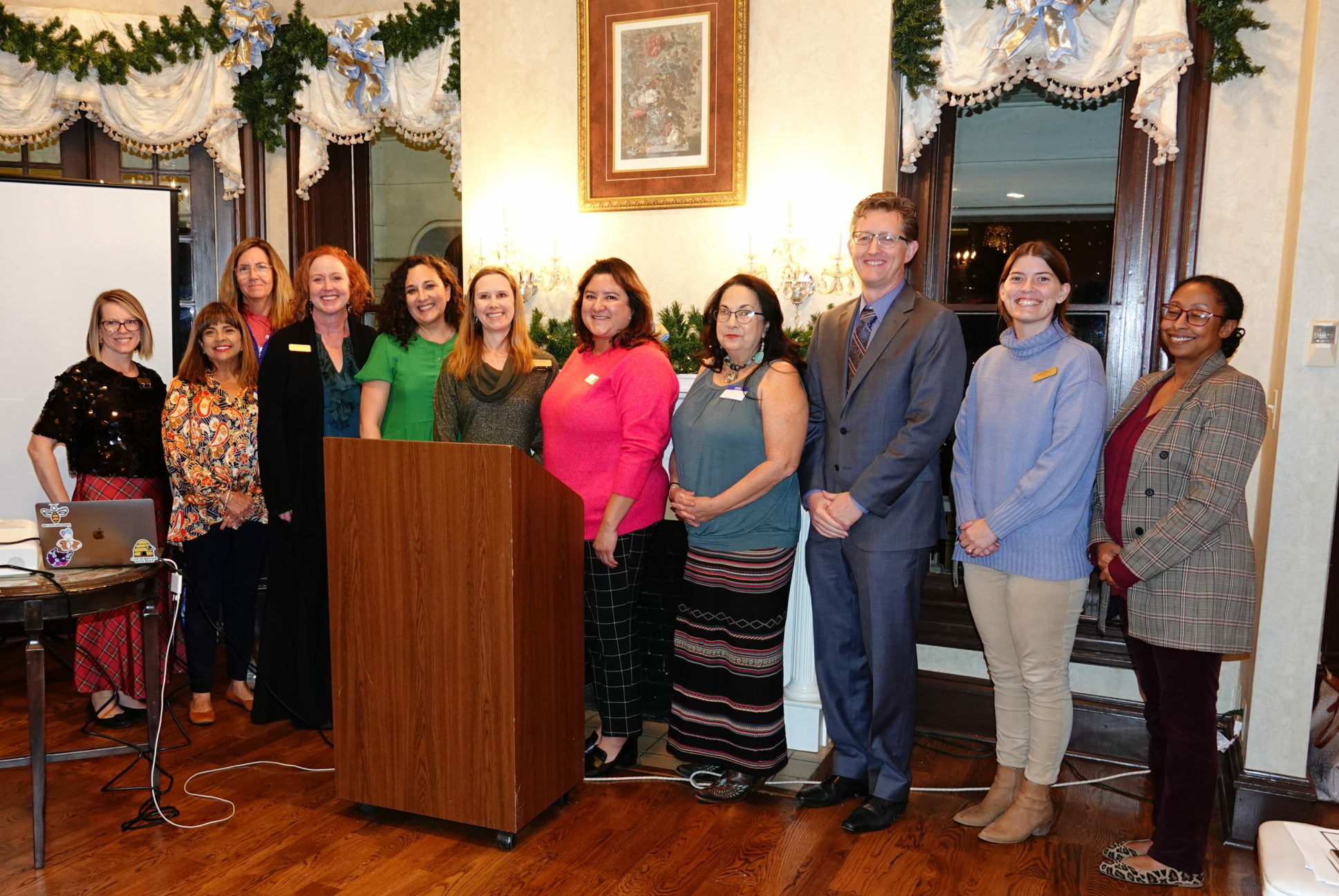 COMMUNITY PARTNER GRANTS PROGRAM AUSTIN JUNIOR FORUM intelligence overview